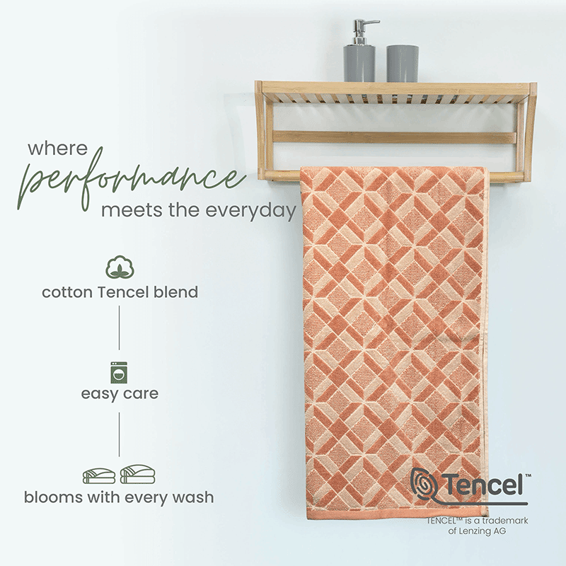 Martex Restore Geo Clay Wash Cloth