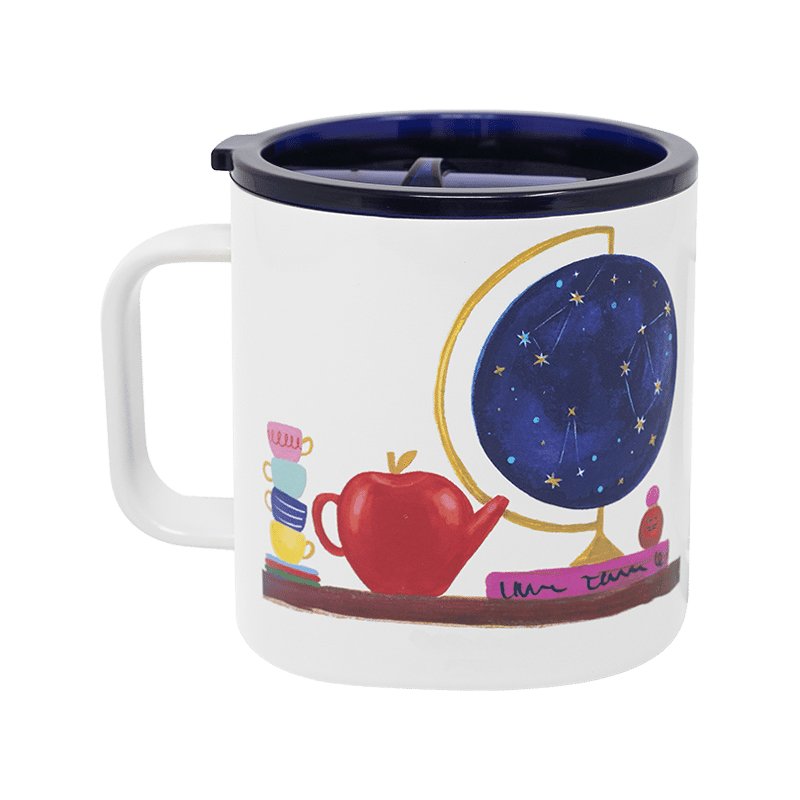 Stainless Steel Coffee Mug