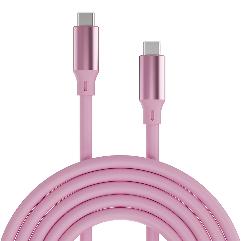 Cloud Soft 6' USB-C to USB-C Cable (2 Pack)
