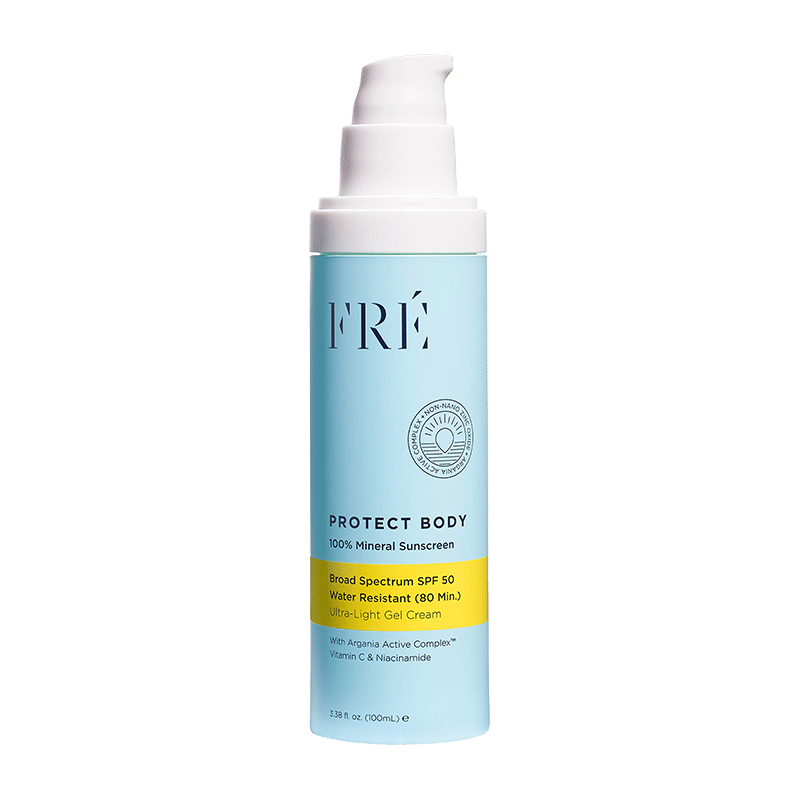 Protect Body 100% Mineral SPF 50 Sunscreen