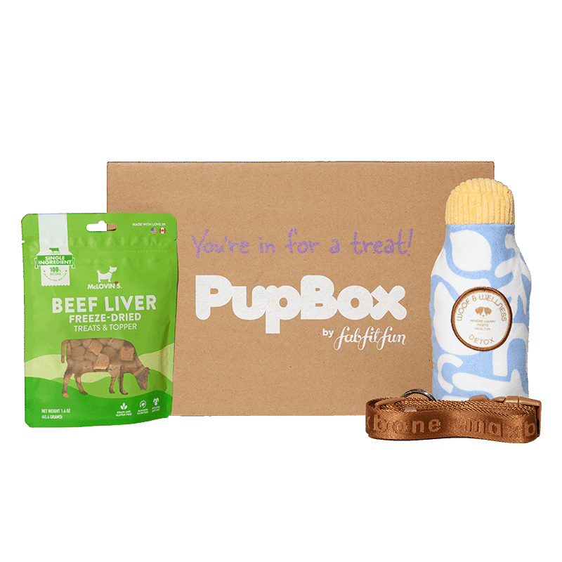 Picture of PupBox by FabFitFun Lite (L/XL)