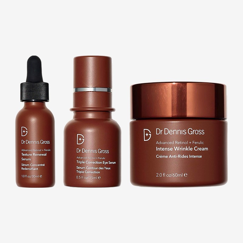 Advanced Retinol Skincare Bundle