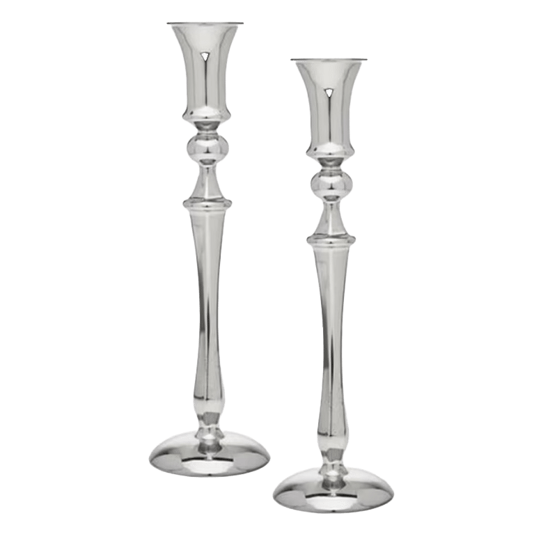 Classic 10" Candlestick Pair