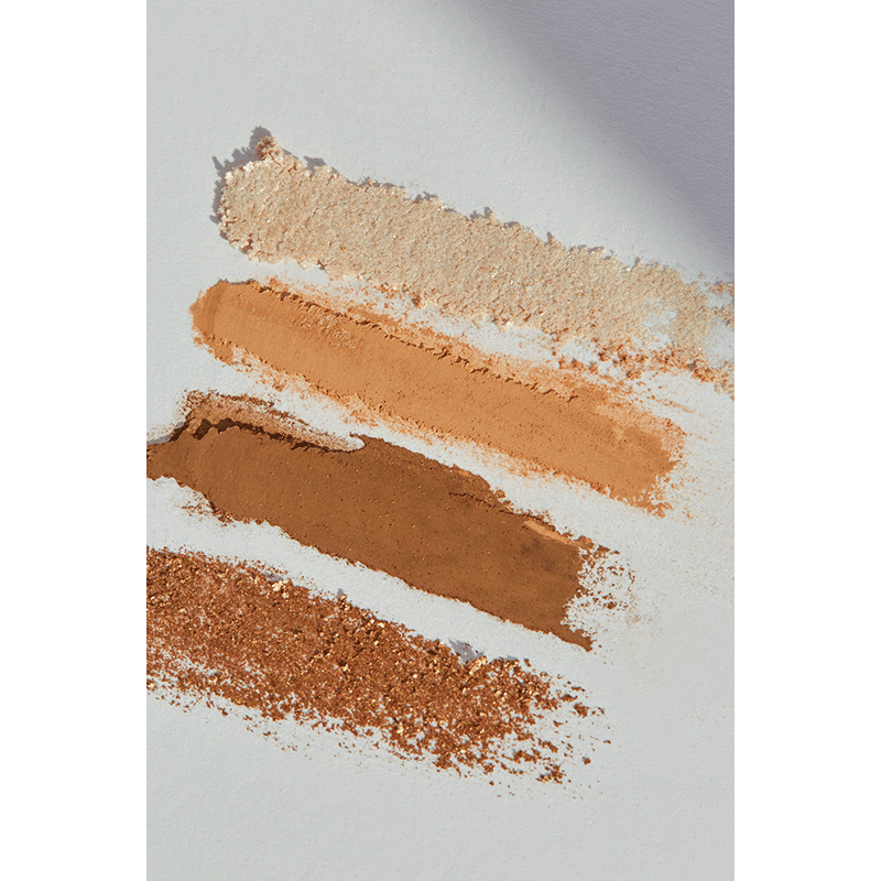 La Vie Neutral Eyeshadow Palette (2 Pack)