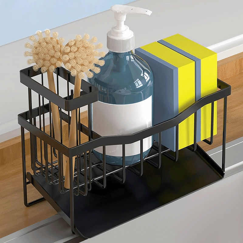 Sink Caddy Sponge Holder