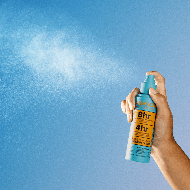 Mosquito & Tick Repellent Spray