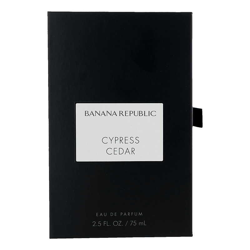 Cypress Cedar Eau De Parfum