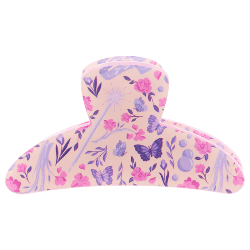 Toss-Toss Claw Clip