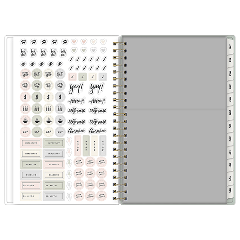 Marisa (2026) Planner