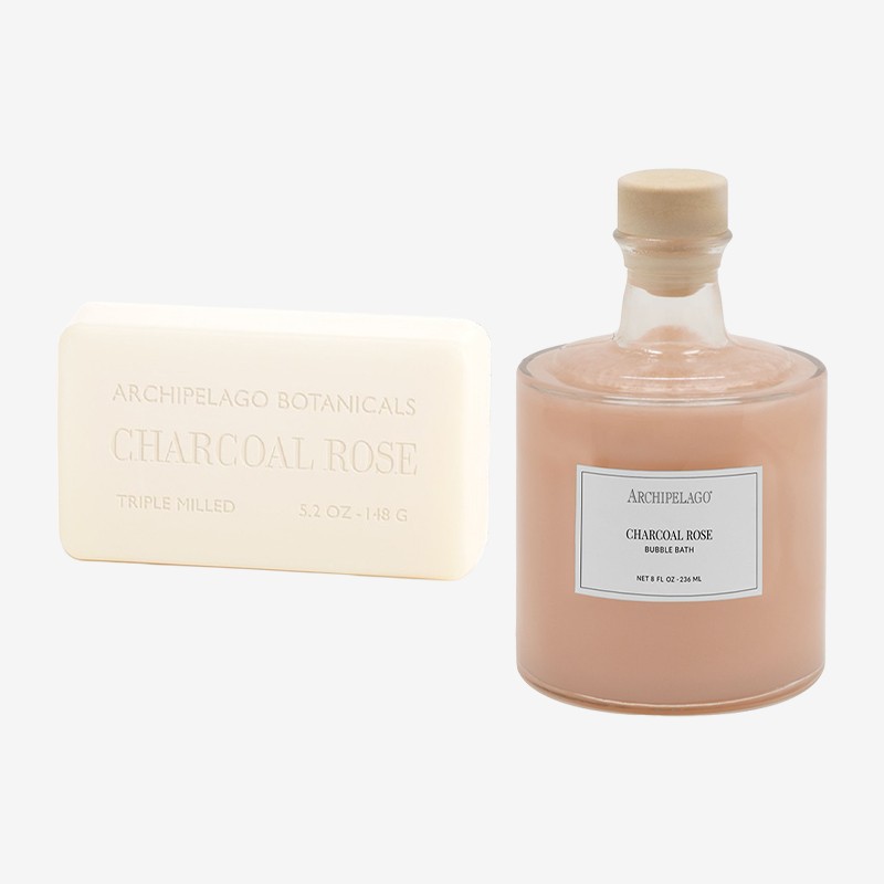 Roses are Red Bath Bundle