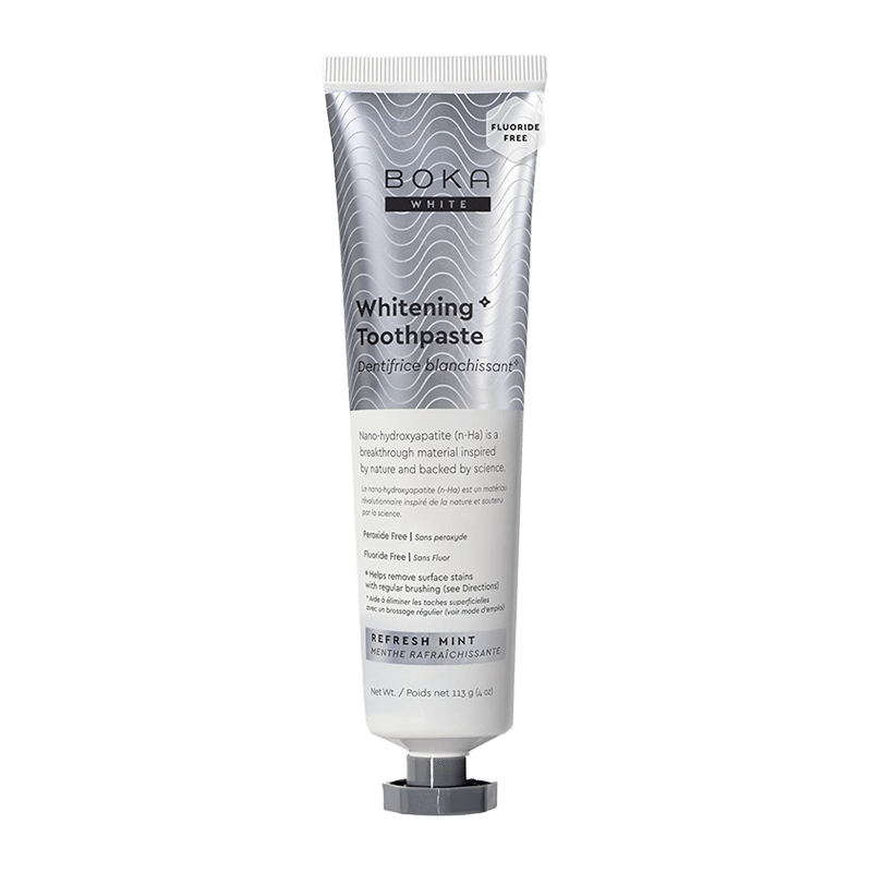Refresh Mint Whitening N-Ha Toothpaste
