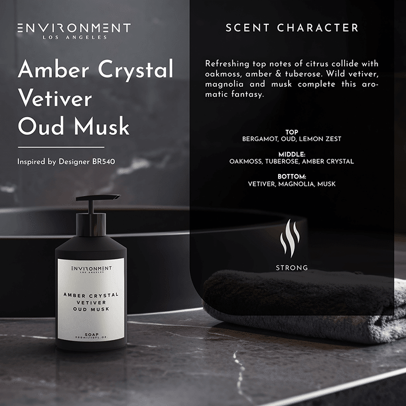Le Parfum 300mL Hand Soap