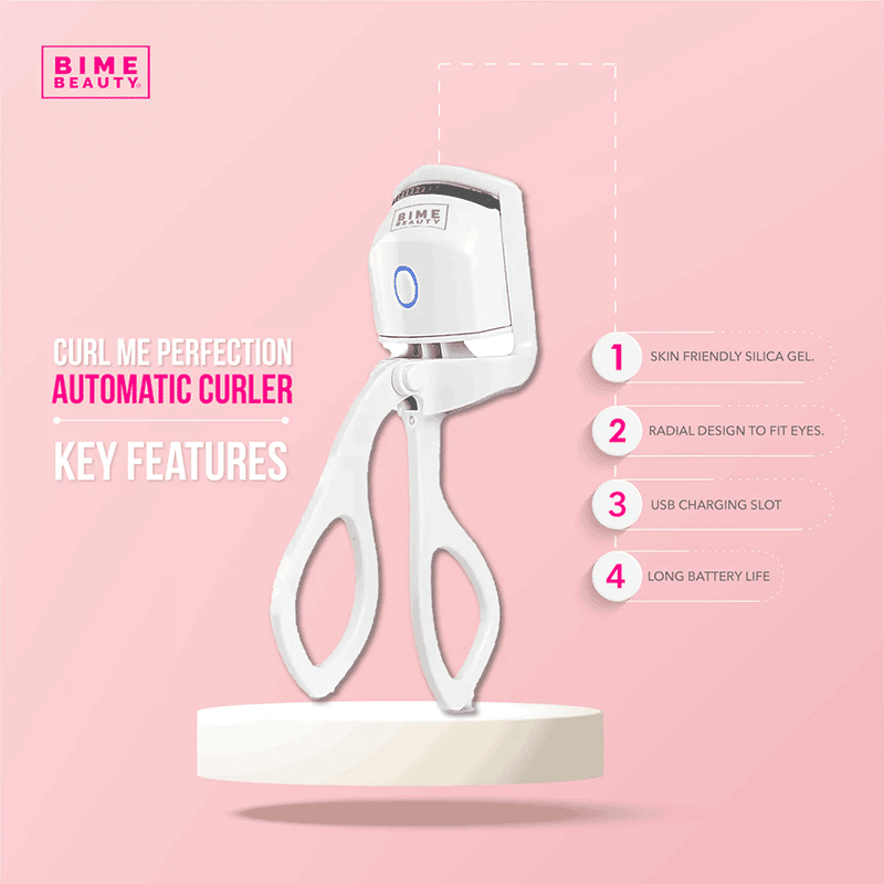 Electric Eyelash Curler