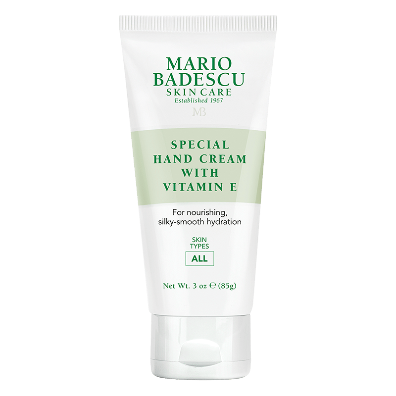Special Hand Cream With Vitamin E