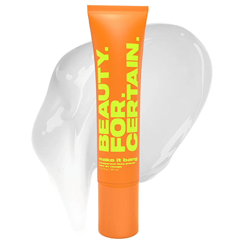 Make It Bang: Transparent Primer