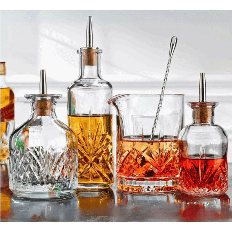 Dublin Bitters Set