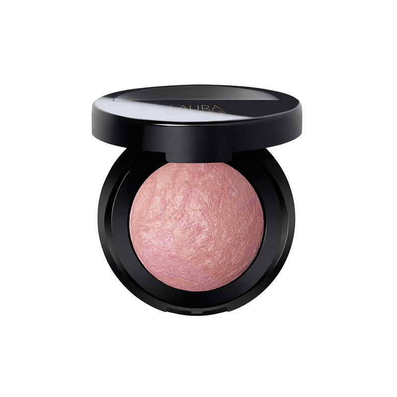 Baked Blush-n-Brighten Marbleized Blush