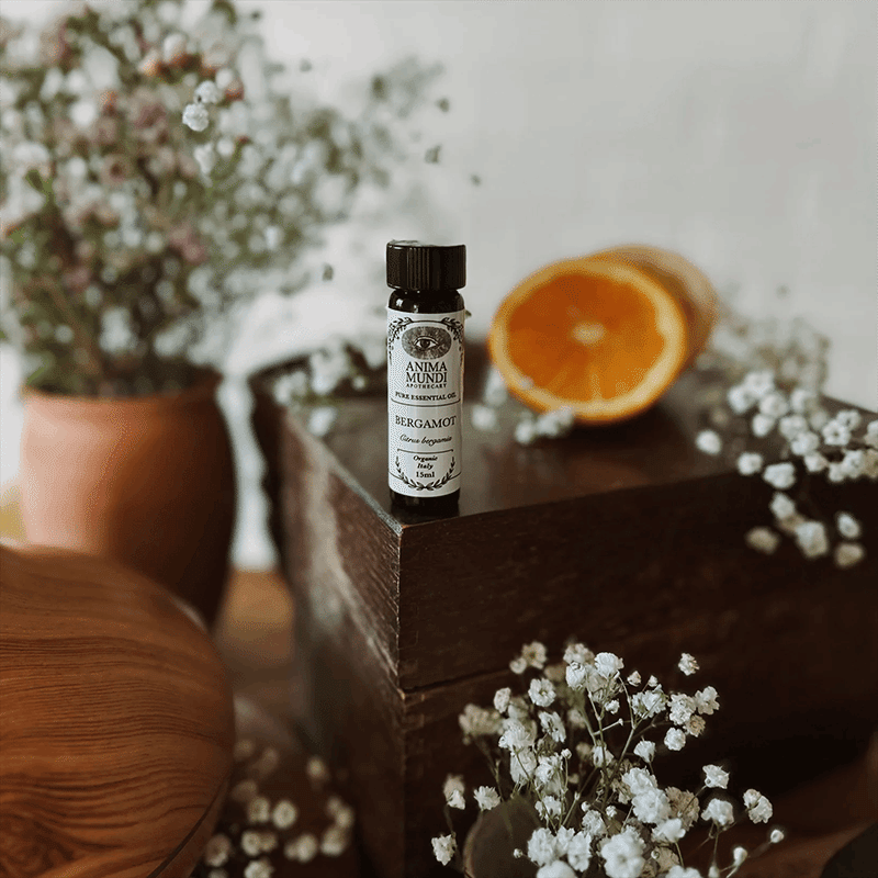 Bergamot Essential Oil