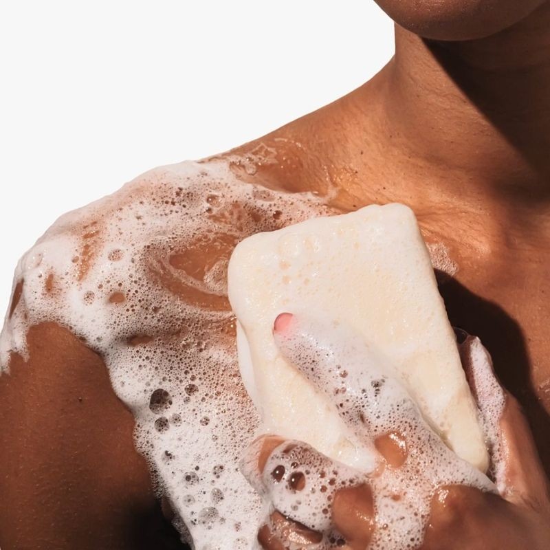 Coconut Cream Goat Milk Soap