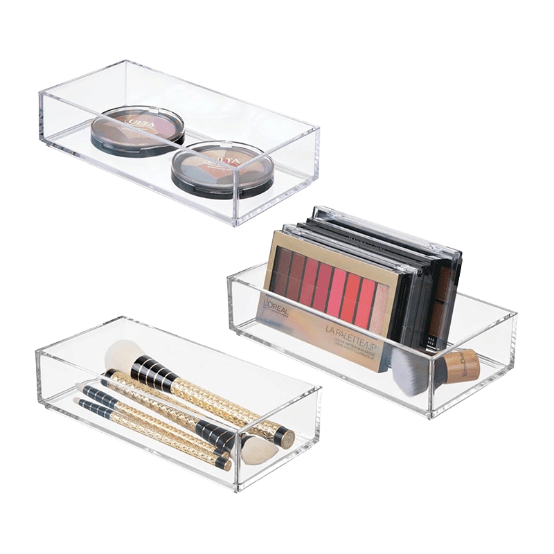 Drawer Organizer Bin (3 Pack)