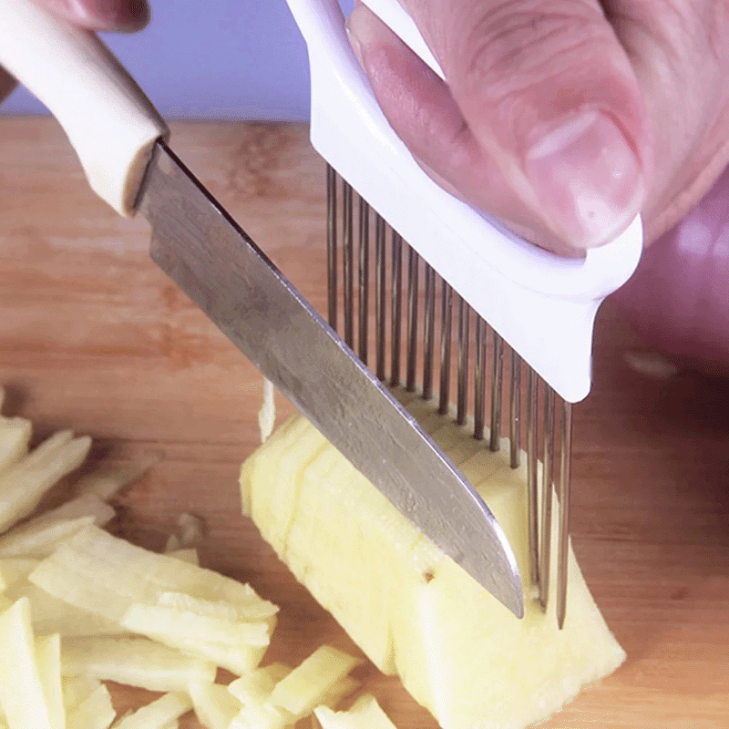 Food Holder for Slicing (2 Pack)