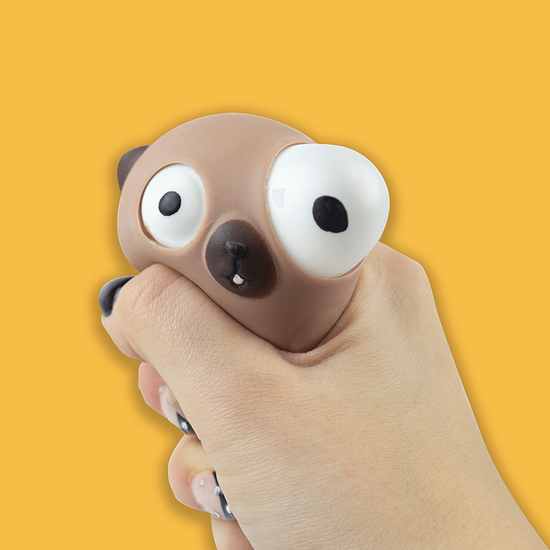 Dog Eye Stress Toy