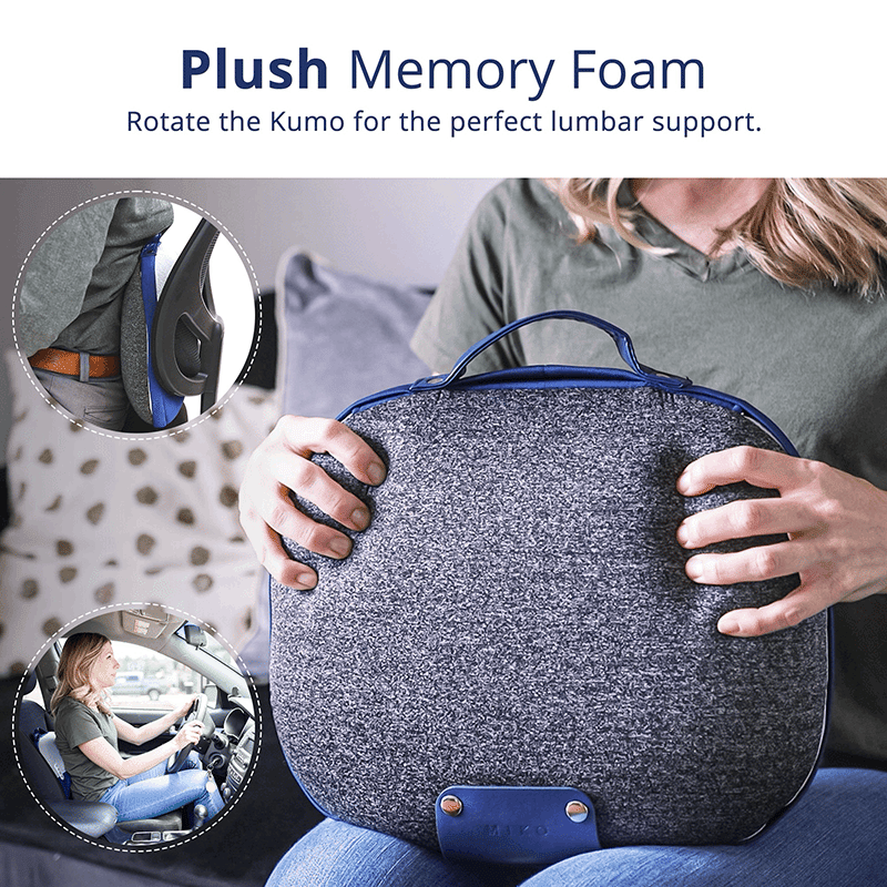 Kumo Massage Pillow