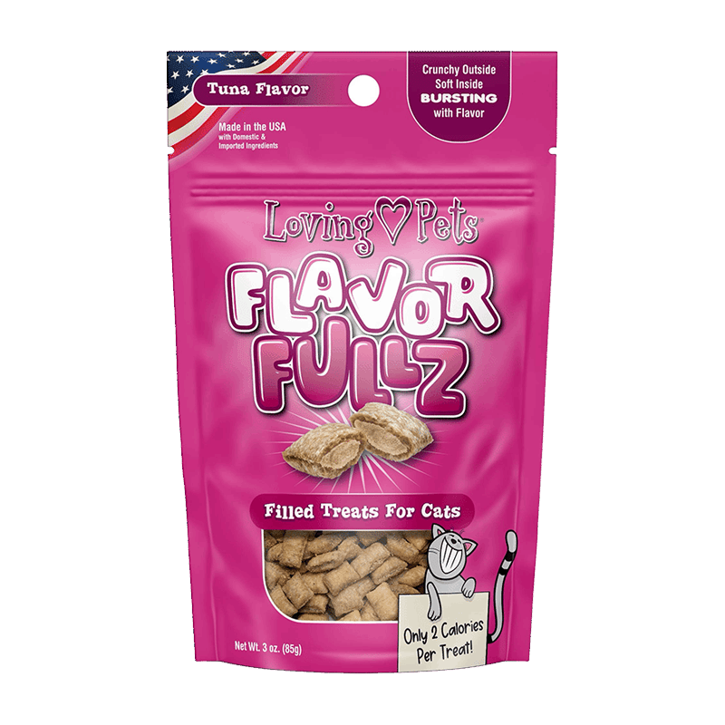 Flavorfullz Cat Treats Tuna 3 oz.