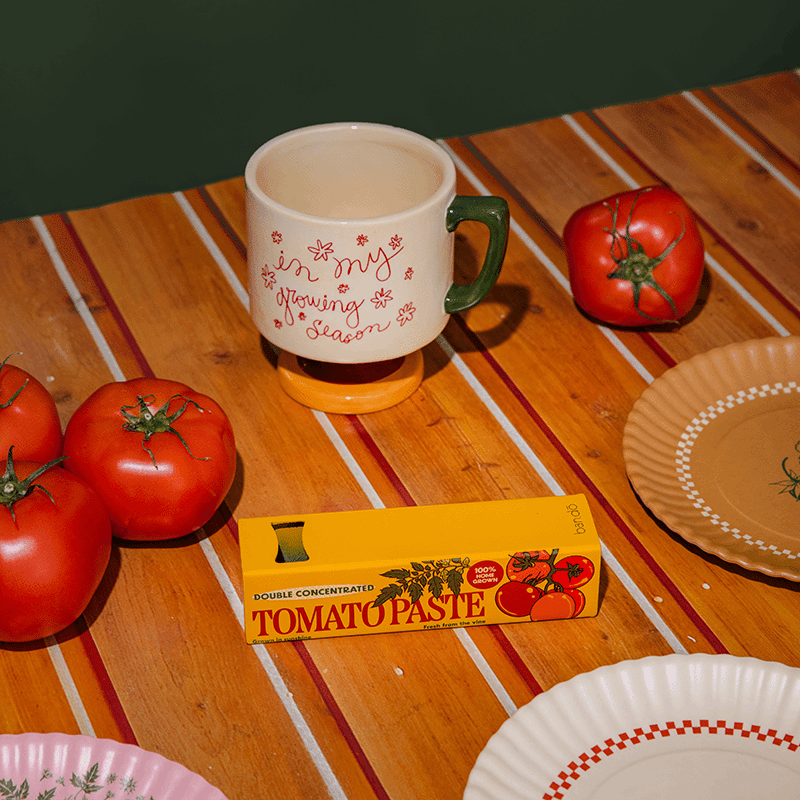 Bottle Opener, Tomato Paste