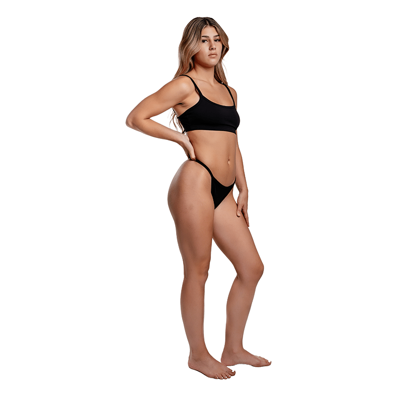 Leakproof Cotton String Thong Liner