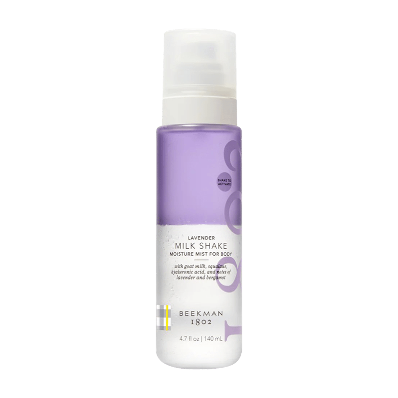 4oz Milkshake Body - Lavendar