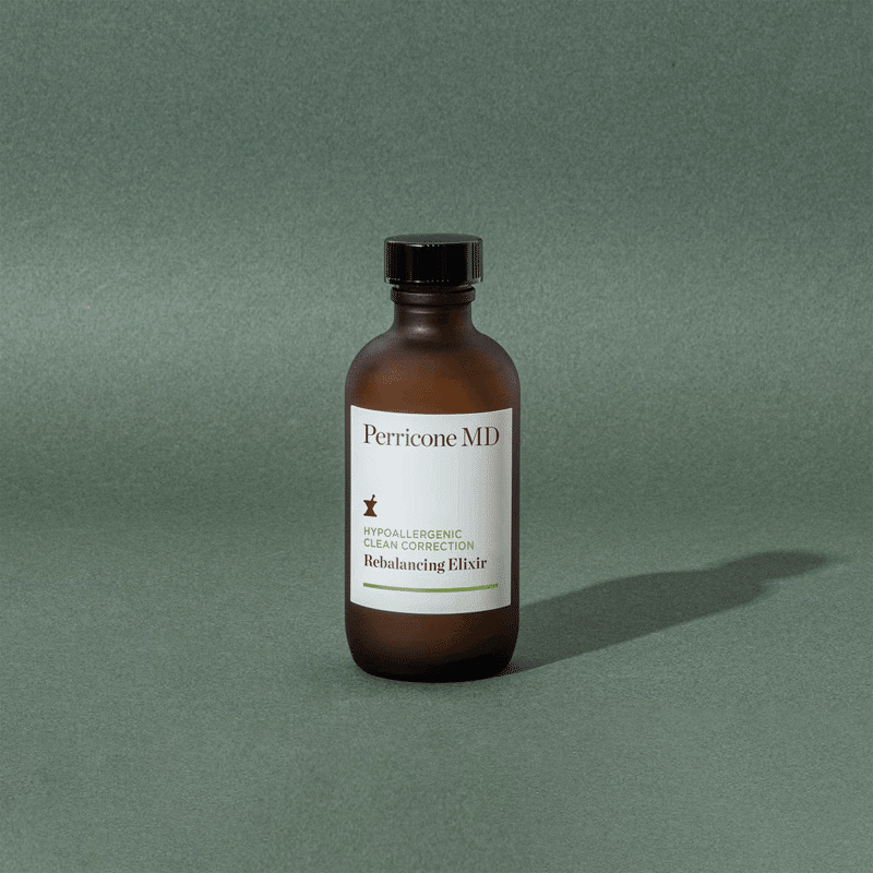 Hypoallergenic Clean Correction Rebalancing Elixir