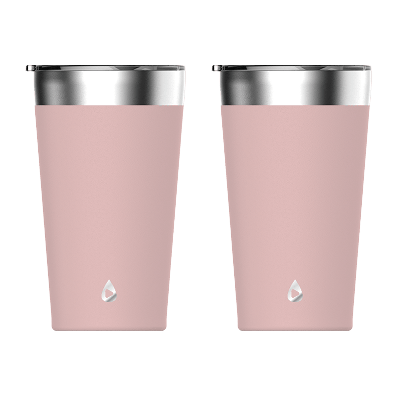 Stainles Steel Pitcher With 2 16 OZ Tumblers SET 