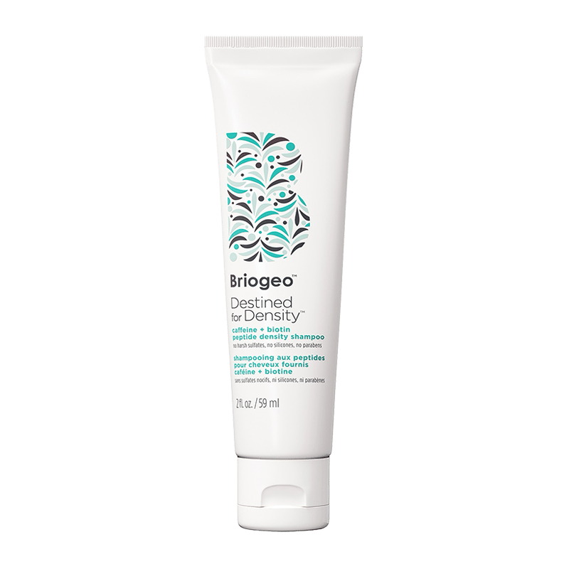 Destined for Density Caffeine + Biotin Peptide Density Shampoo Travel Size