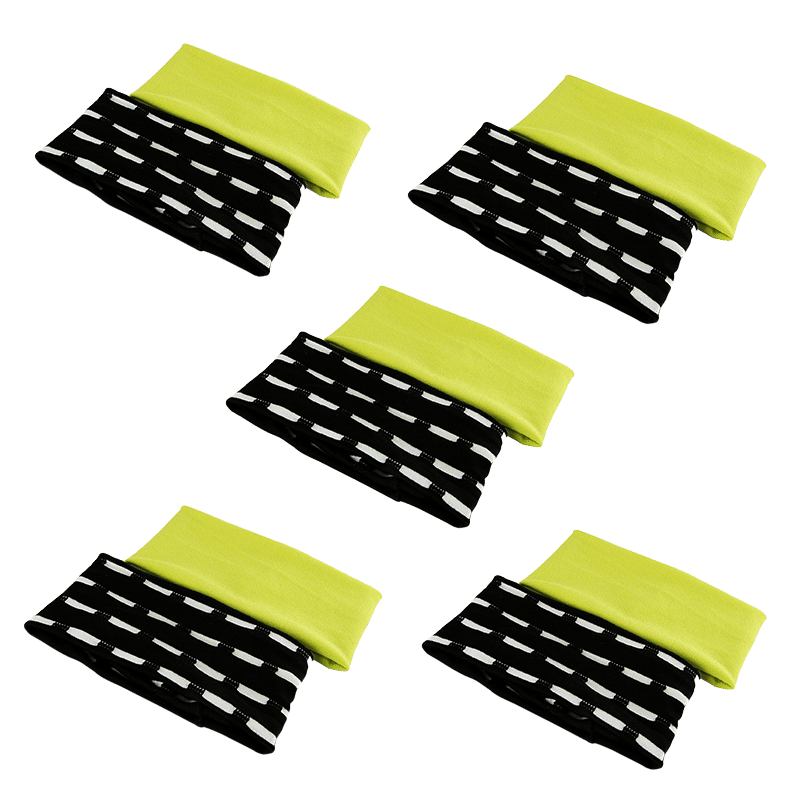 Ouchless Wide Ponytailers