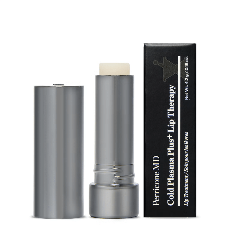 Cold Plasma Limited Edition Lip Therapy Black
