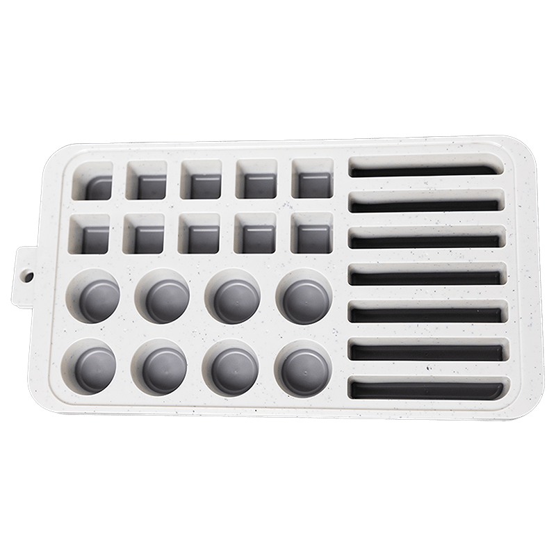 25 Piece Ice Cube Tray (2 Pack)