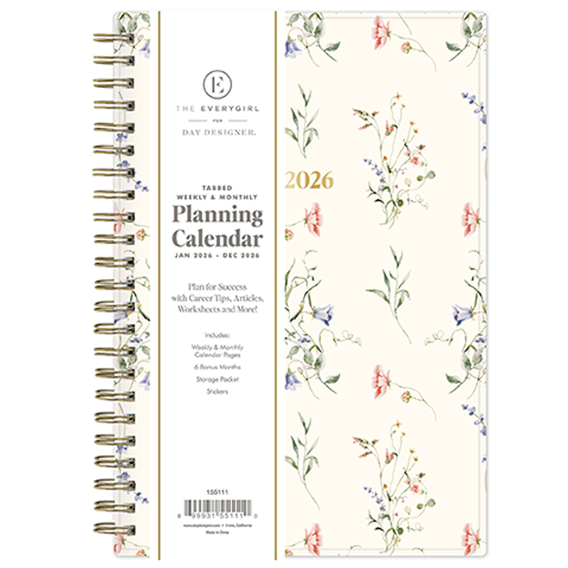 Marisa (2026) Planner