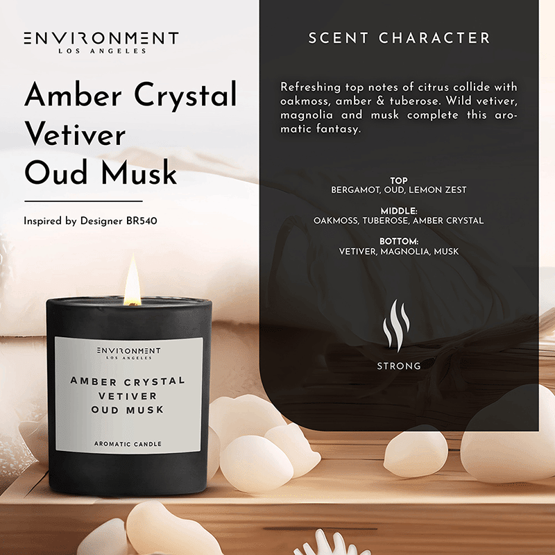 Le Parfum 8oz Candle