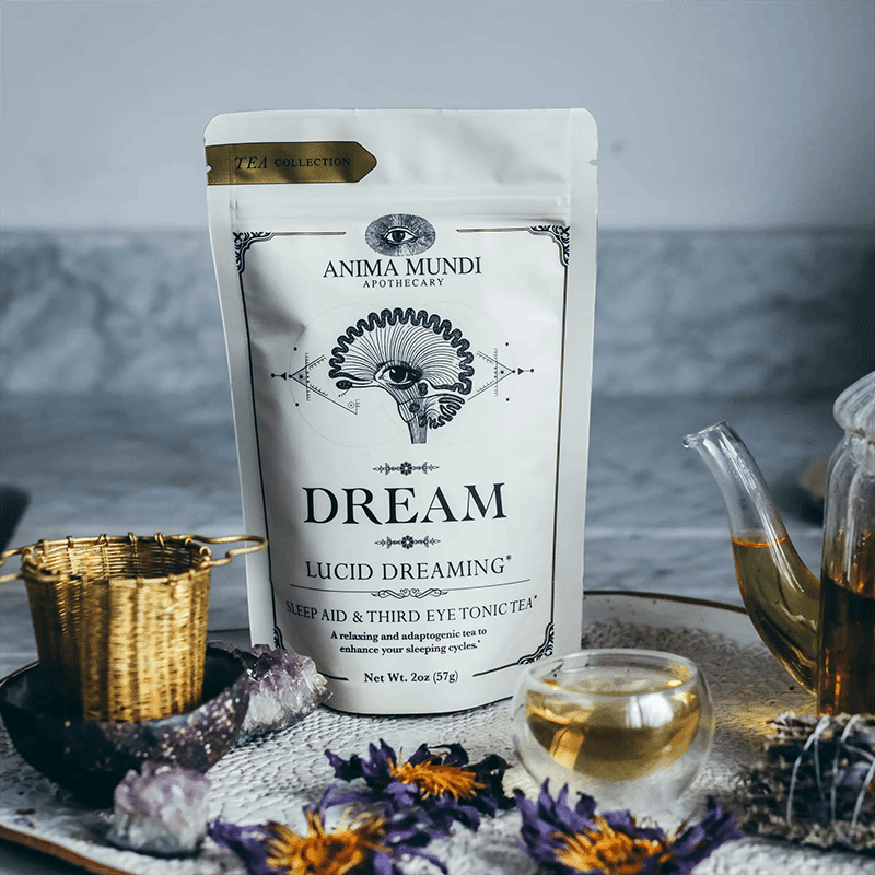 Dream Tea - Sleep Support Tonic