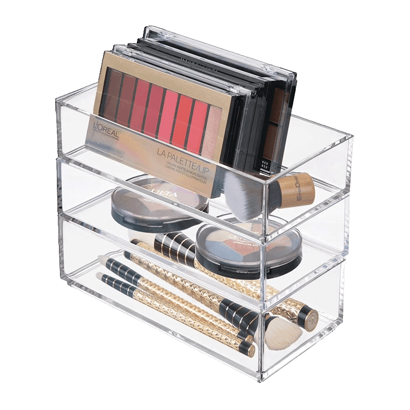 Drawer Organizer Bin (3 Pack)