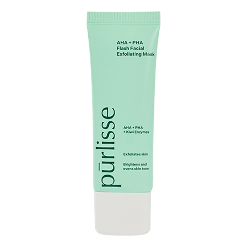 AHA + PHA Flash Facial Exfoliating Mask