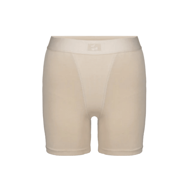 Leakproof Cotton Boxer Brief Period Night Pad