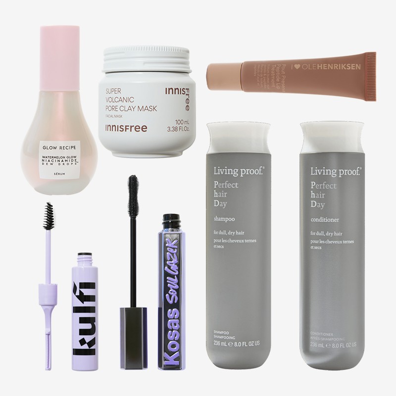 The Spring Beauty Edit