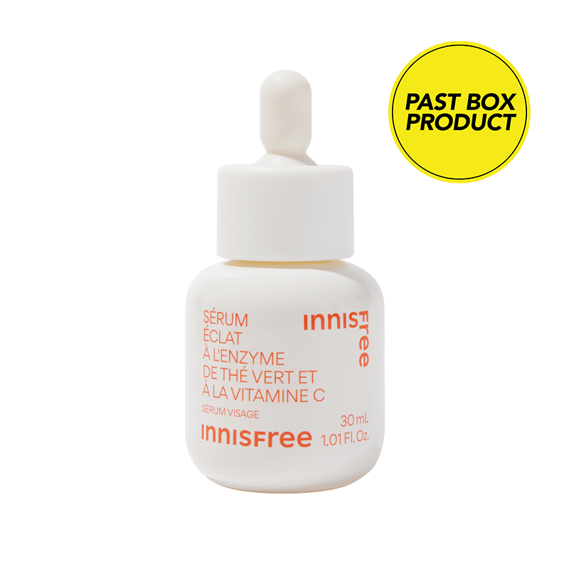 Green Tea Enzyme Vitamin C Brightening Serum