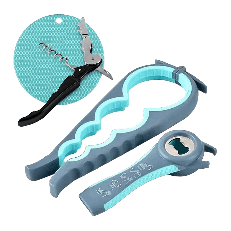 Kitchen Jar Opener Kit