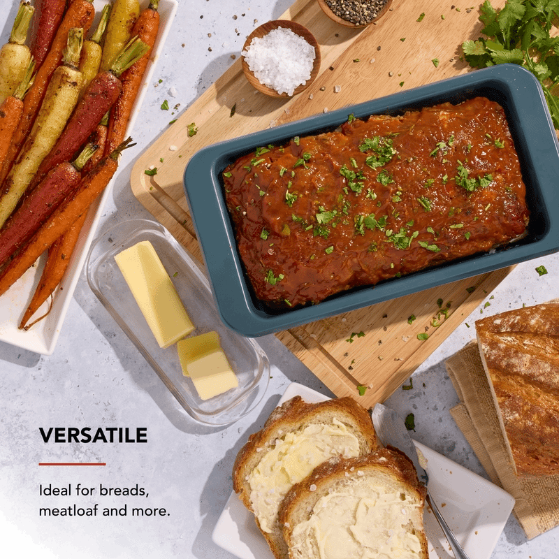 9X5" Loaf Pan - Agave