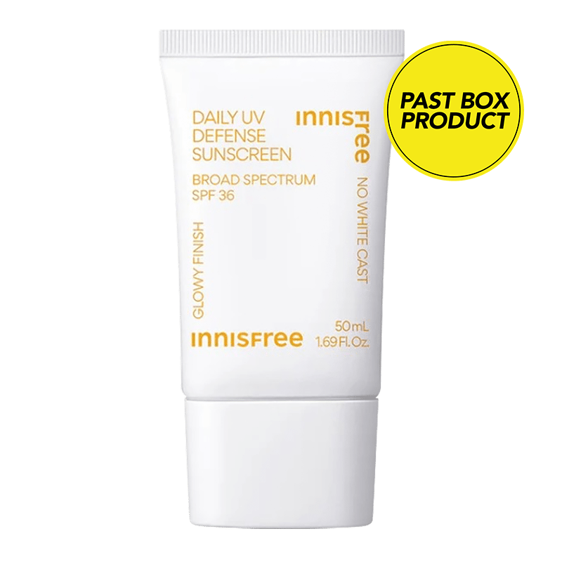 Daily UV Defense Sunscreen