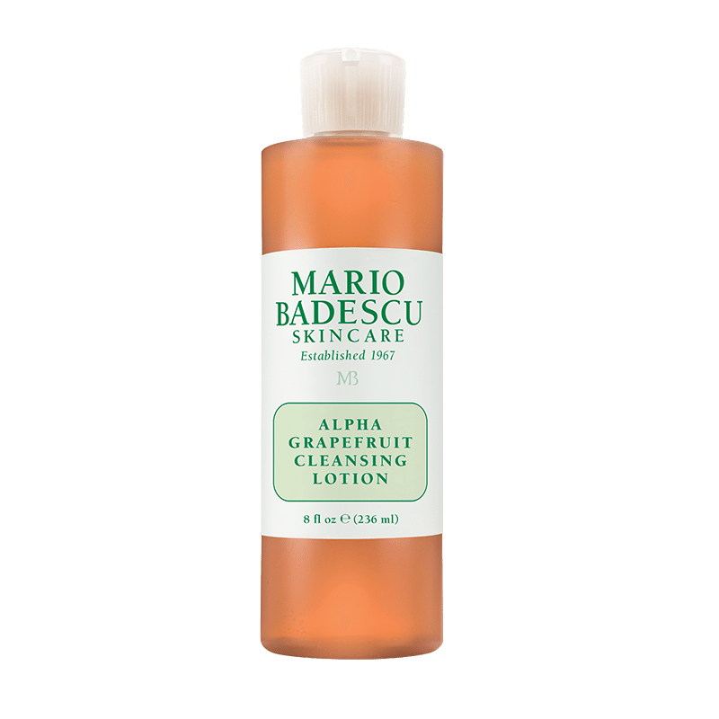 Alpha Grapefruit Cleansing Lotion