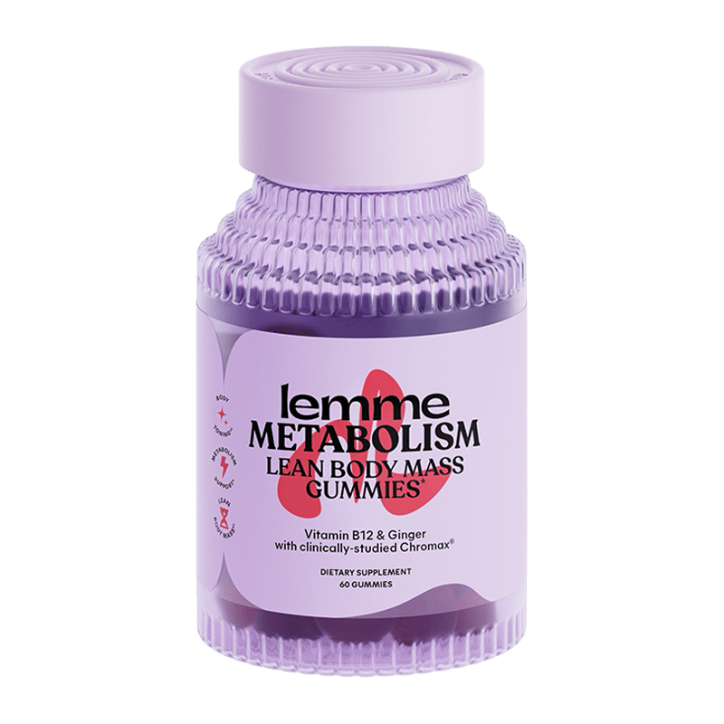 Metabolism Gummies